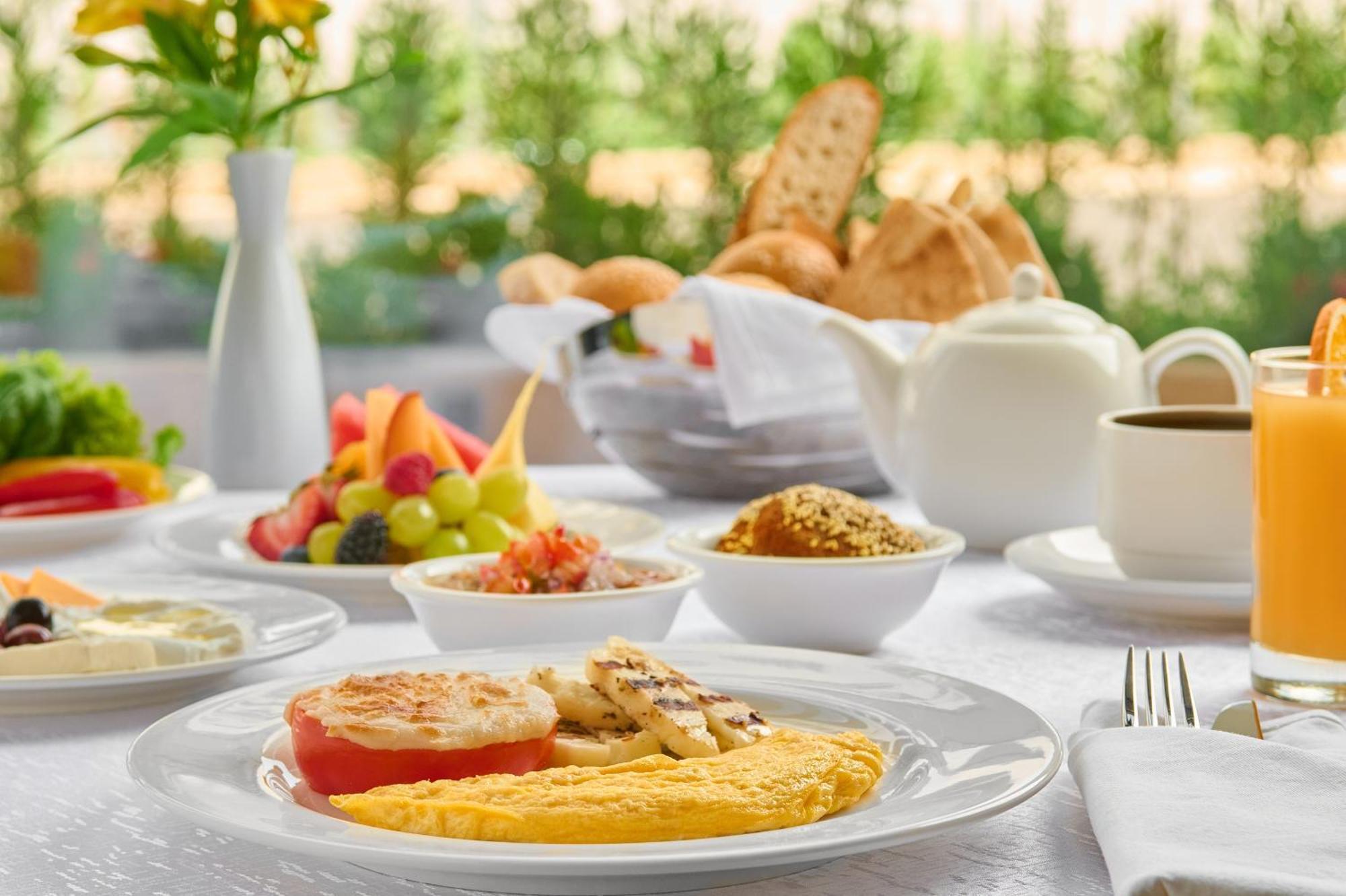 Mercure Riyadh Al Anoud المظهر الخارجي الصورة