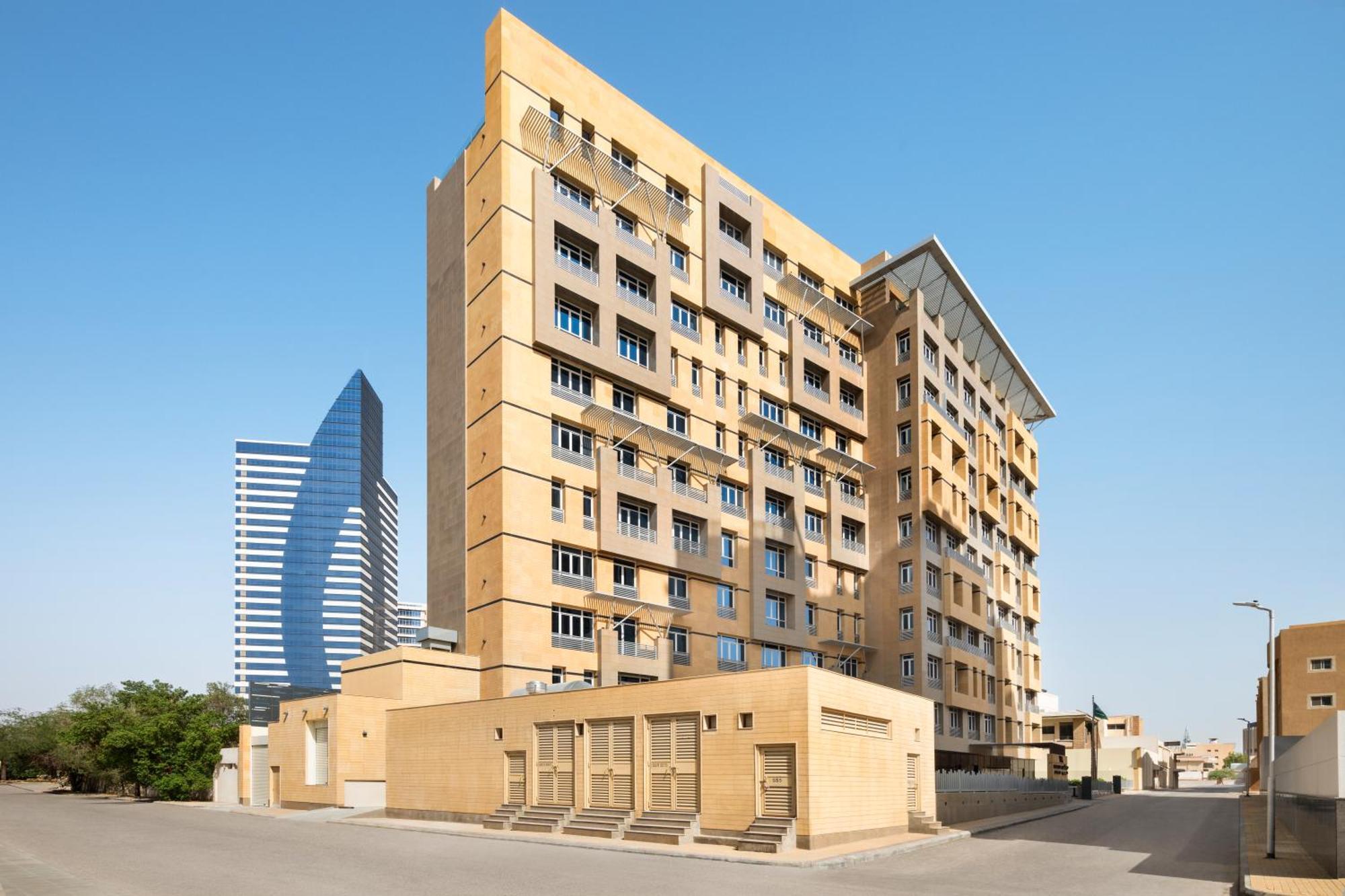 Mercure Riyadh Al Anoud المظهر الخارجي الصورة