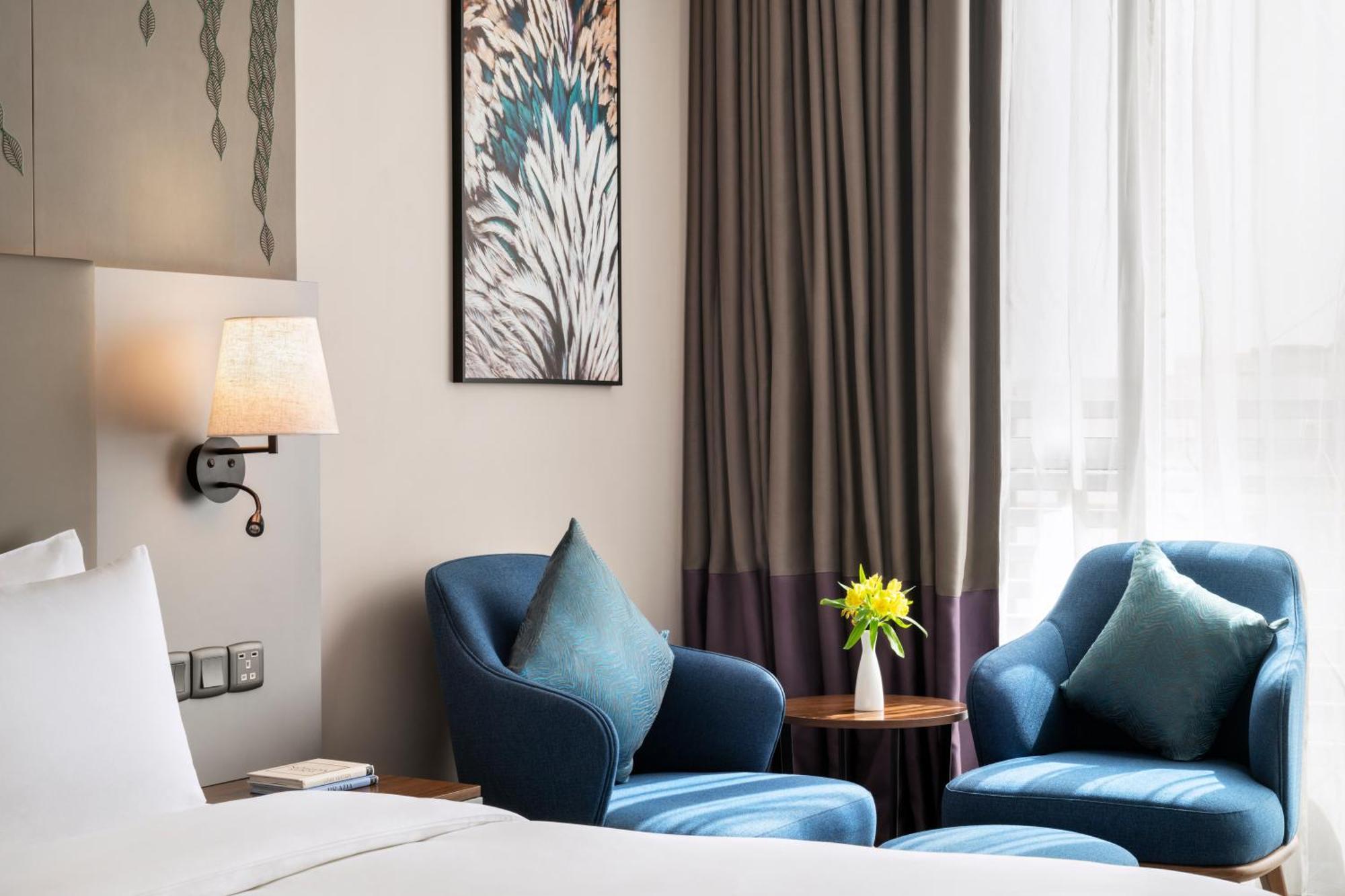 Mercure Riyadh Al Anoud المظهر الخارجي الصورة