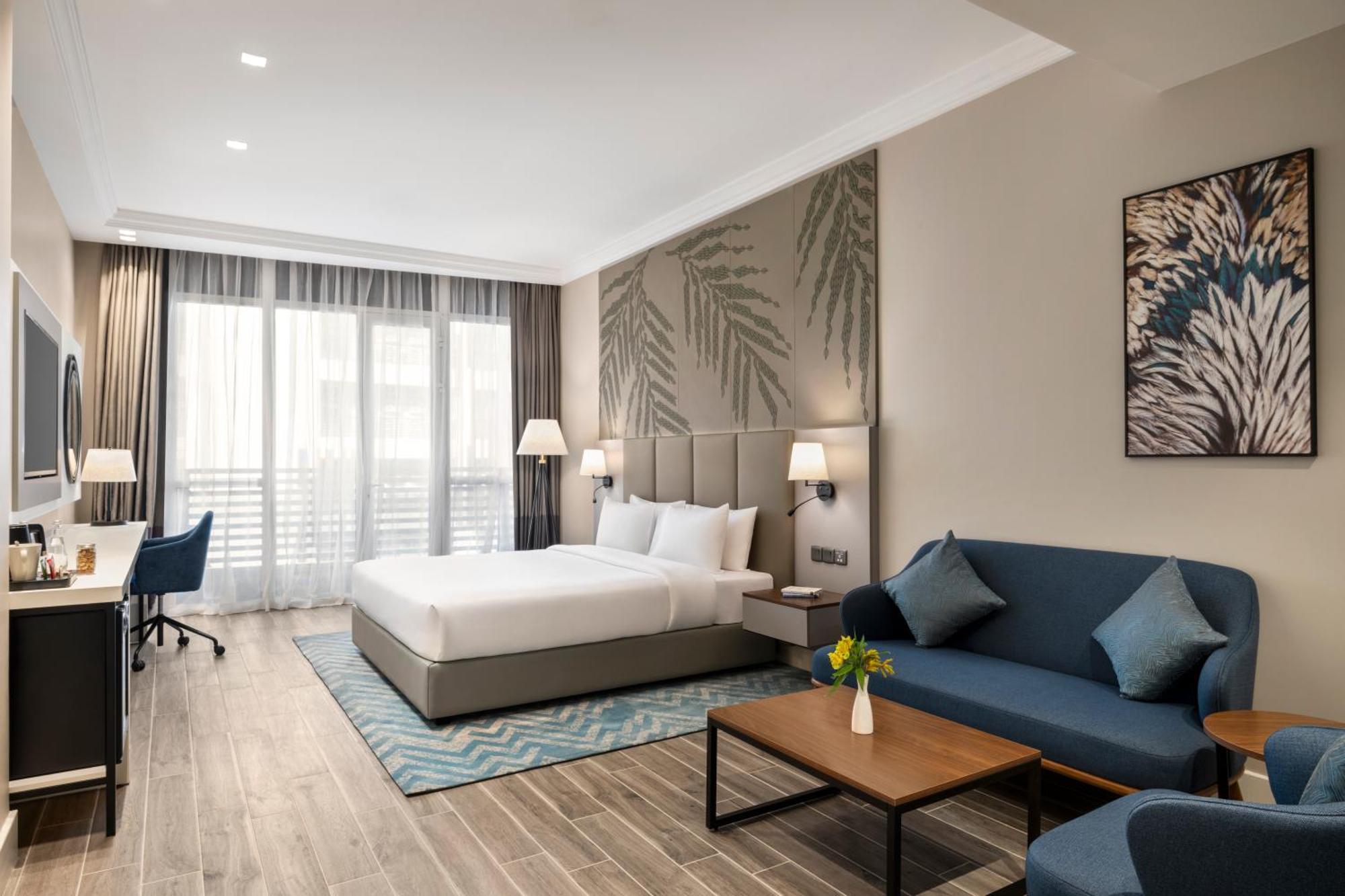 Mercure Riyadh Al Anoud المظهر الخارجي الصورة