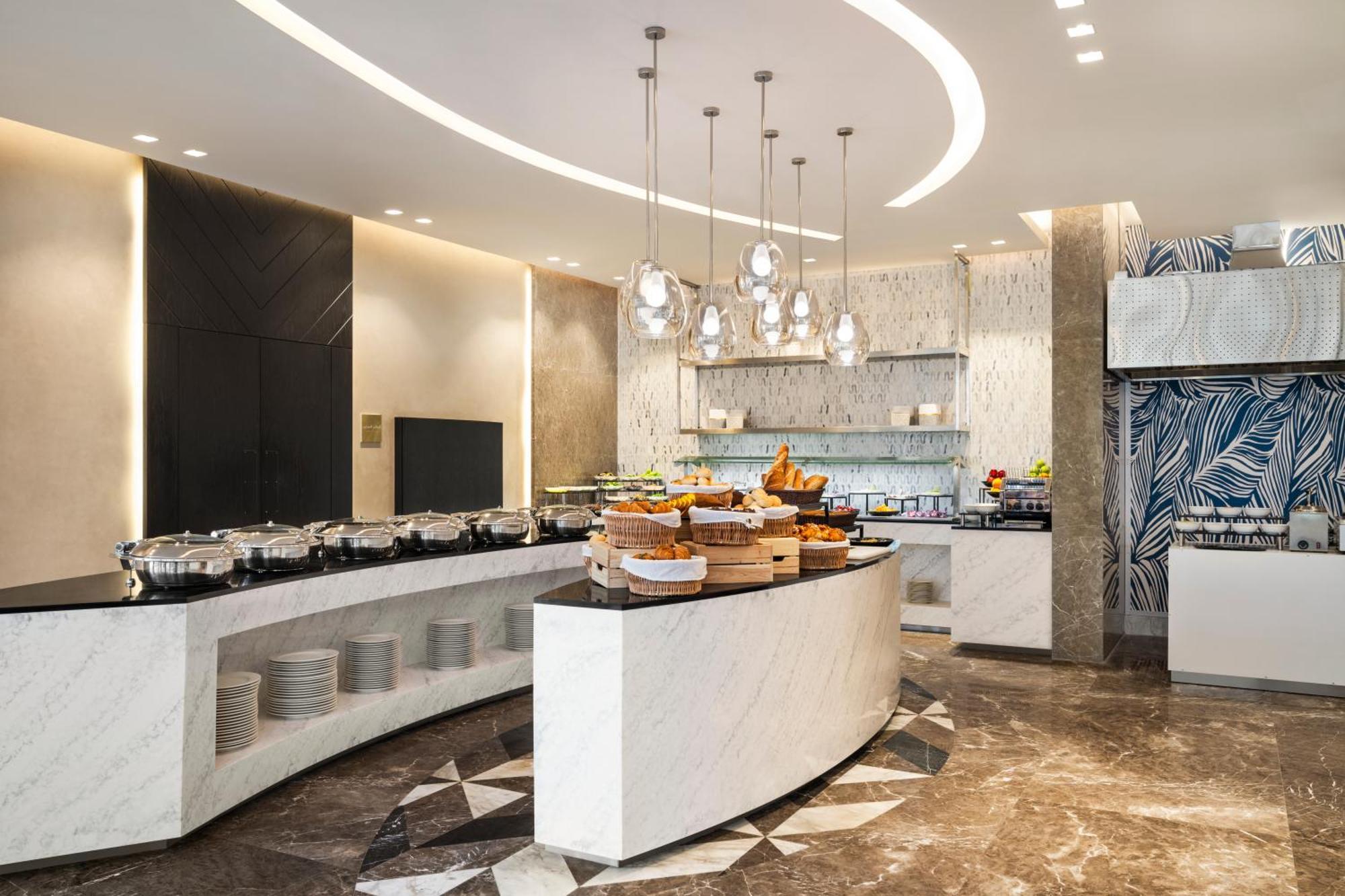 Mercure Riyadh Al Anoud المظهر الخارجي الصورة