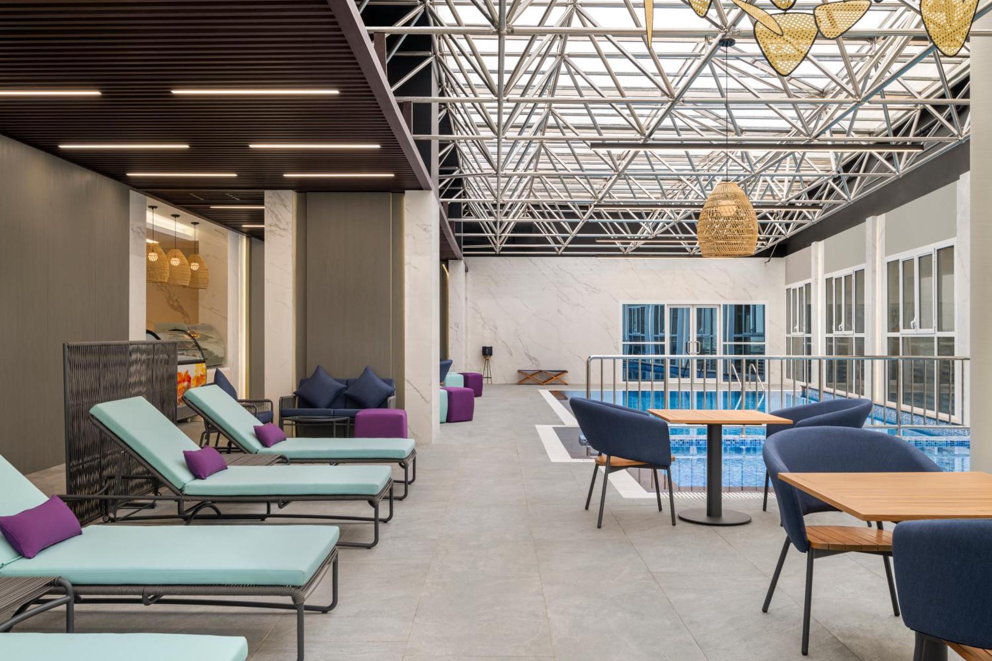 Mercure Riyadh Al Anoud المظهر الخارجي الصورة