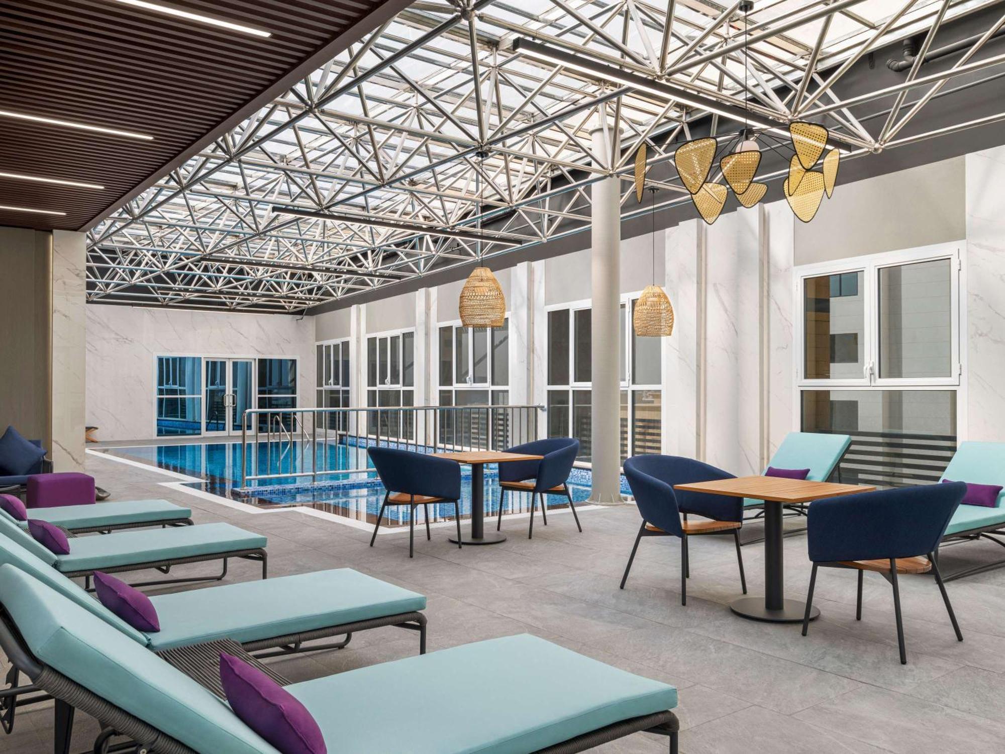 Mercure Riyadh Al Anoud المظهر الخارجي الصورة