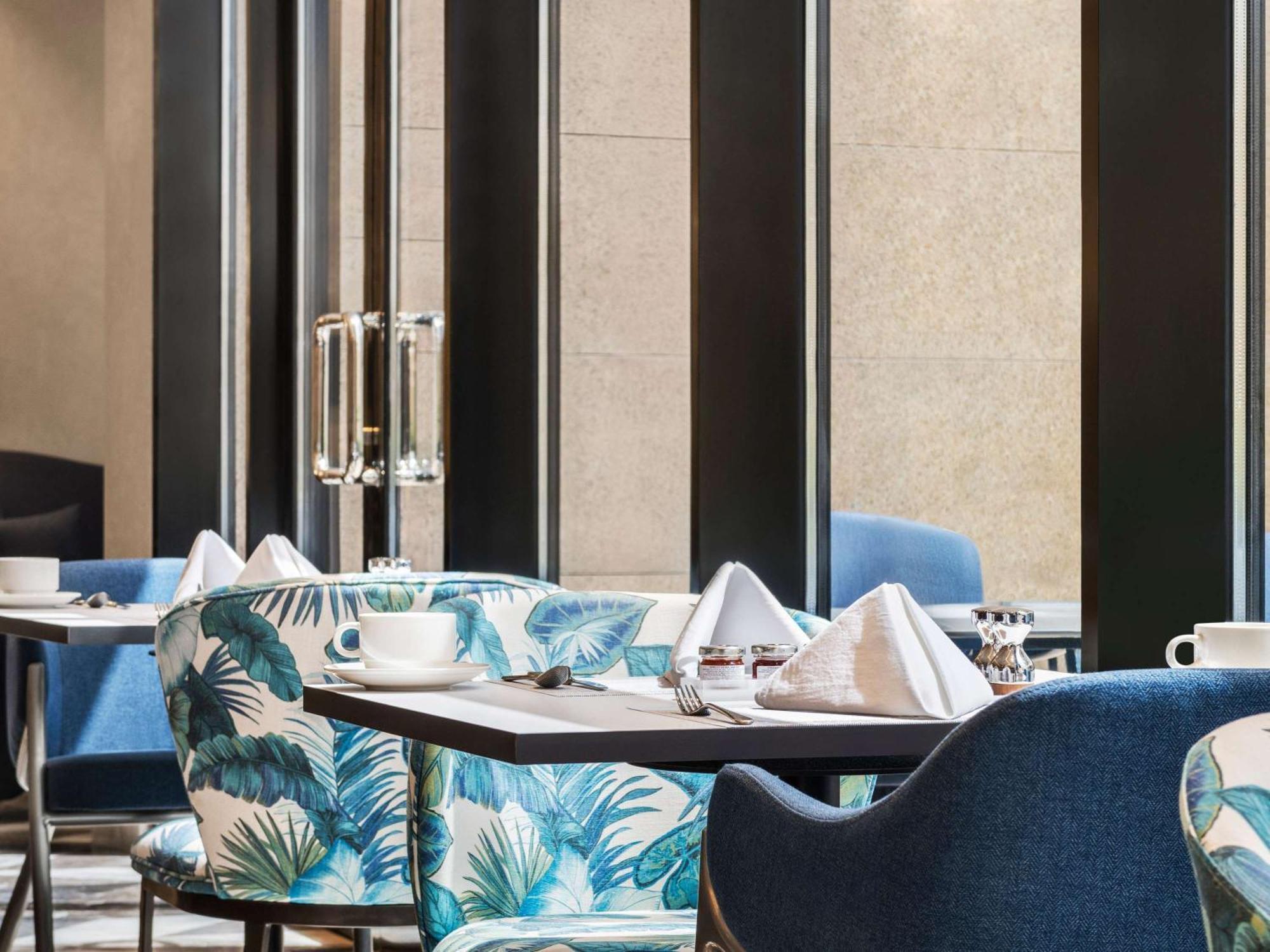 Mercure Riyadh Al Anoud المظهر الخارجي الصورة