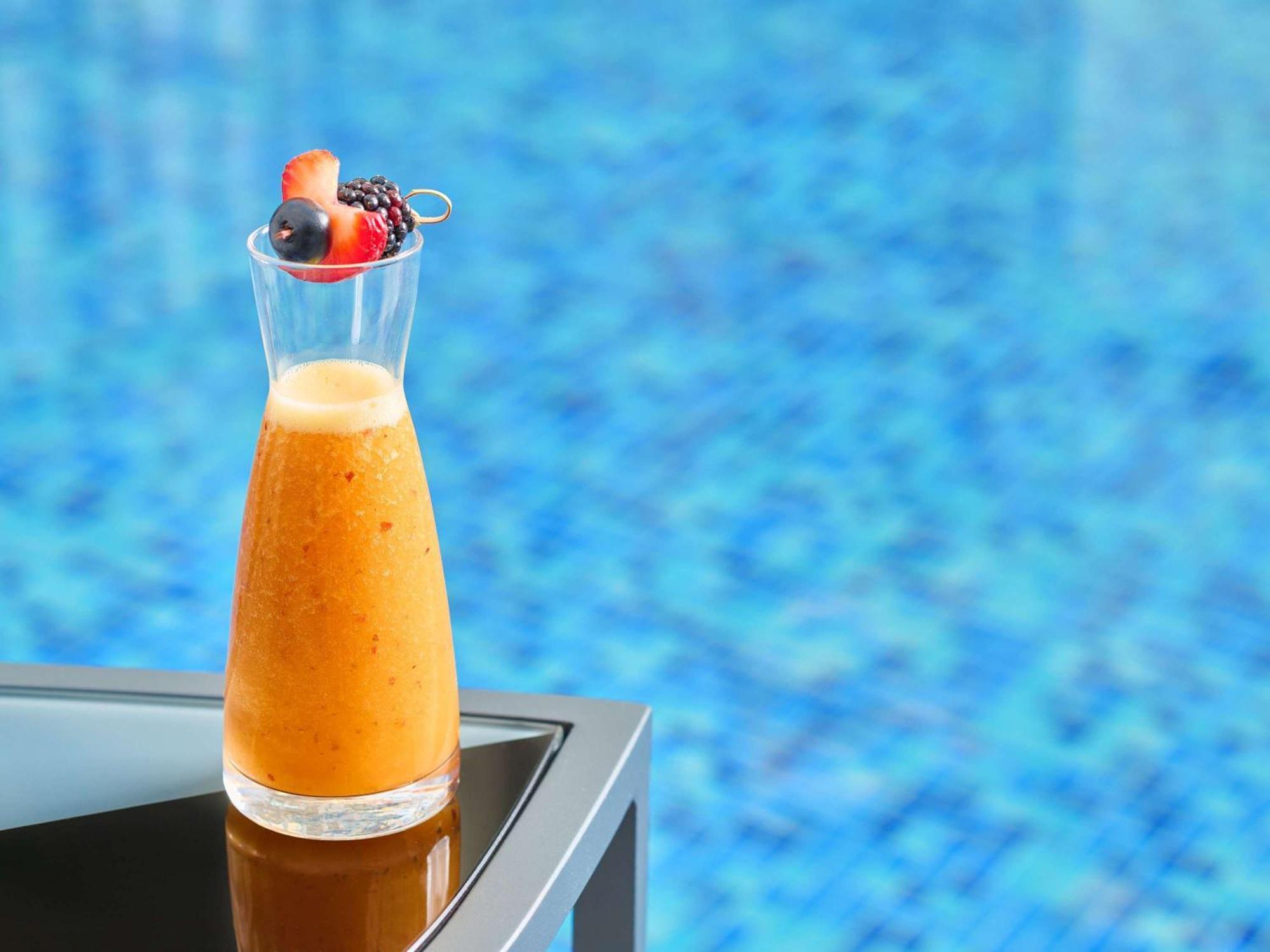 Mercure Riyadh Al Anoud المظهر الخارجي الصورة