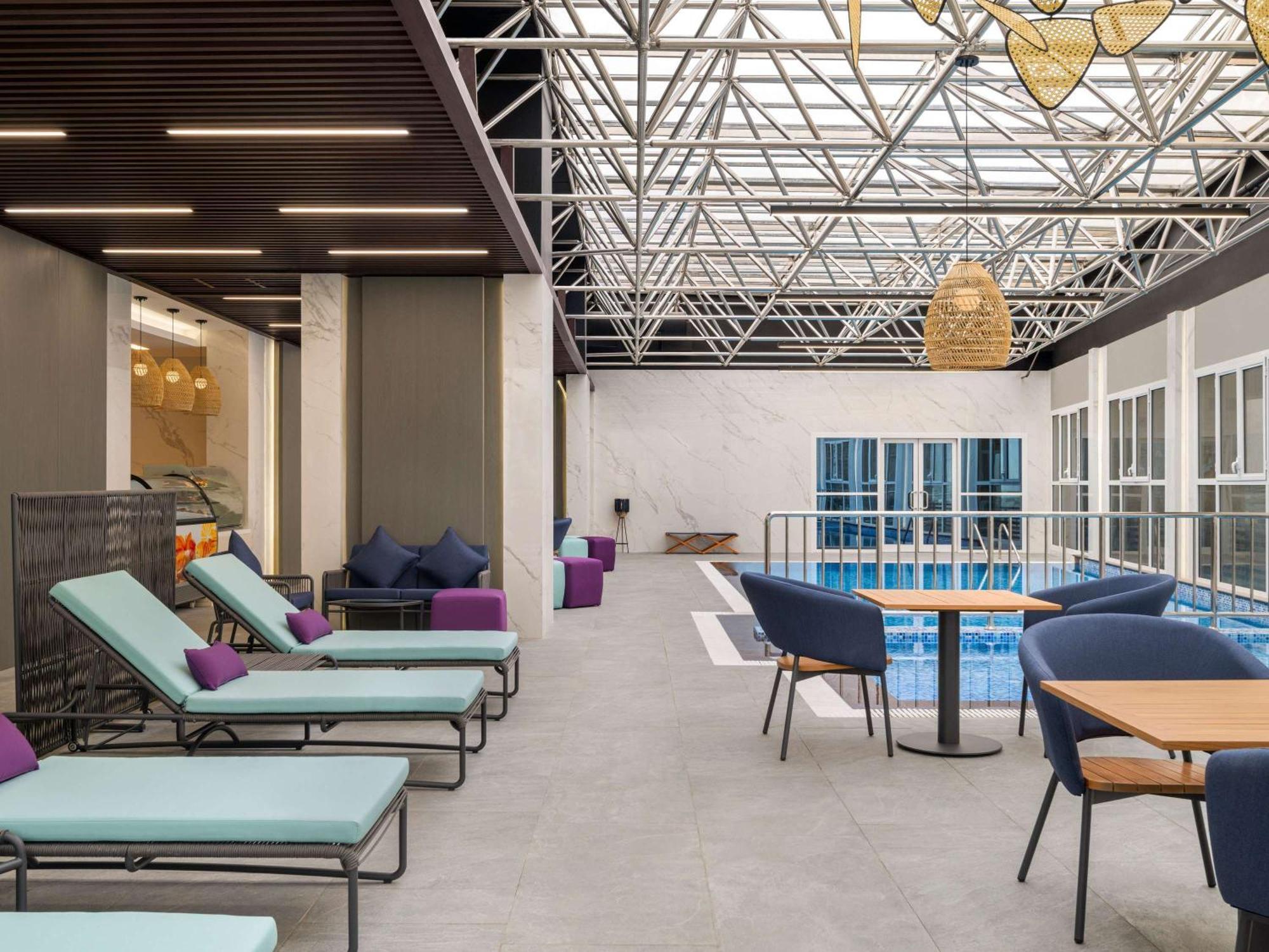 Mercure Riyadh Al Anoud المظهر الخارجي الصورة