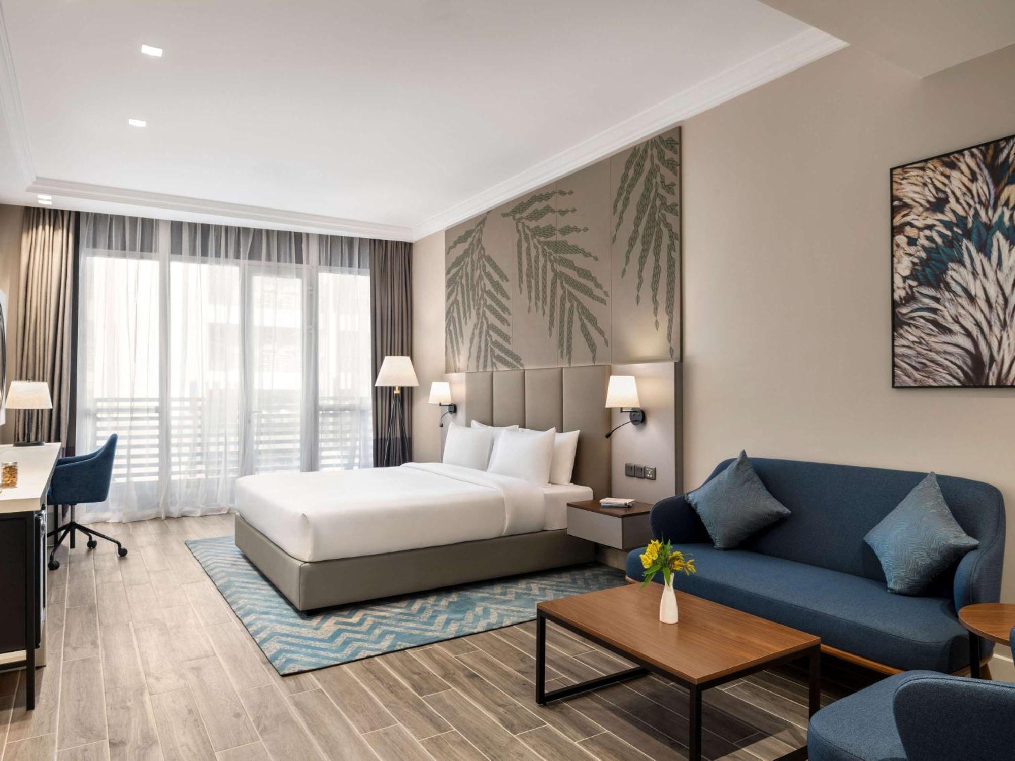 Mercure Riyadh Al Anoud المظهر الخارجي الصورة