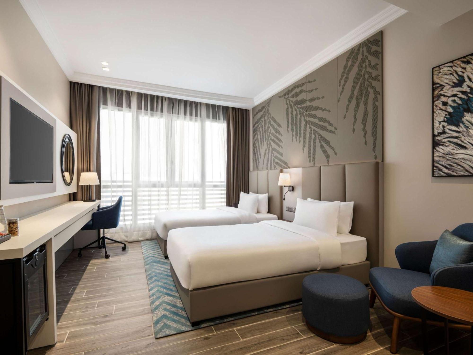 Mercure Riyadh Al Anoud المظهر الخارجي الصورة