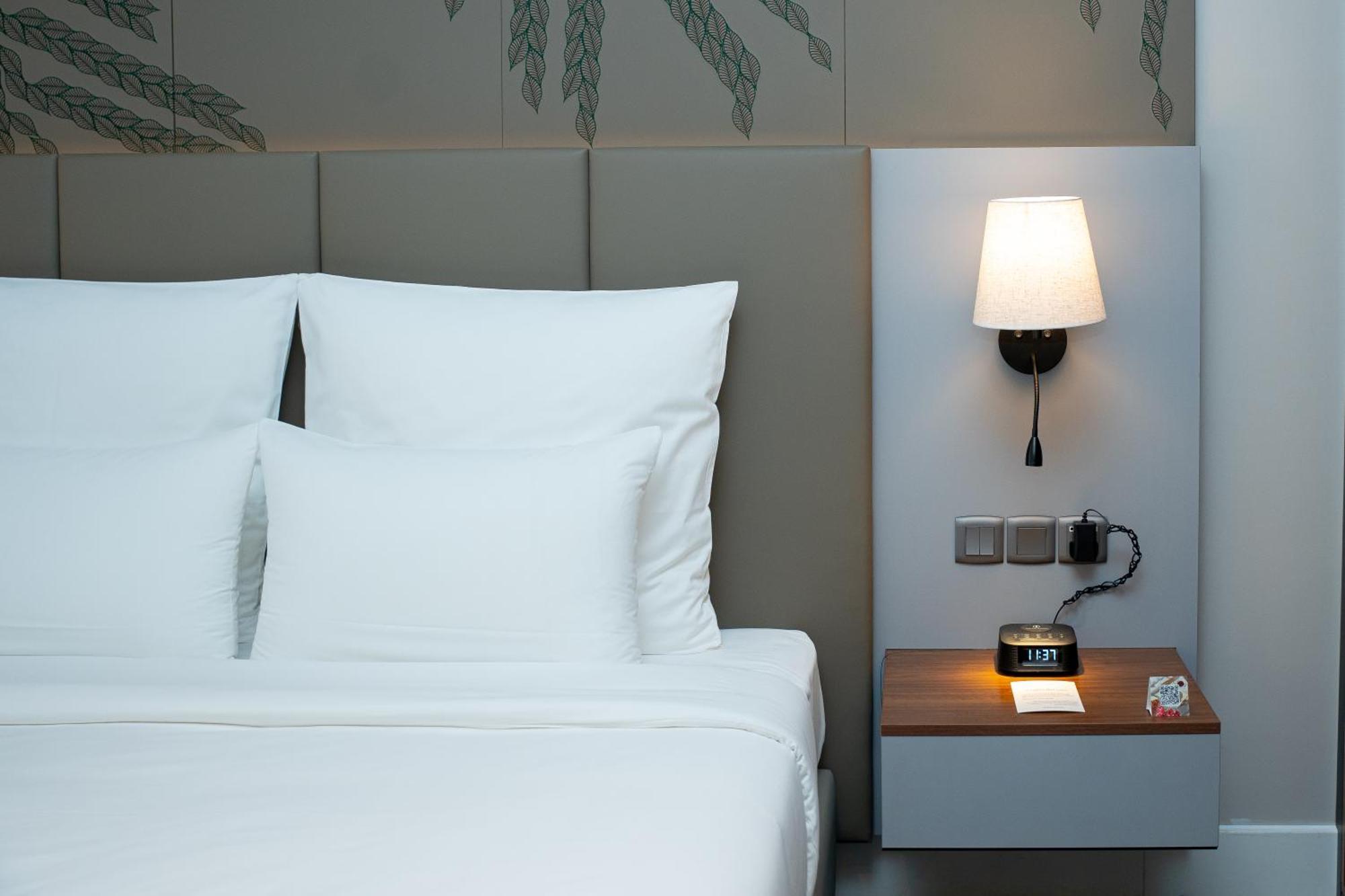 Mercure Riyadh Al Anoud المظهر الخارجي الصورة
