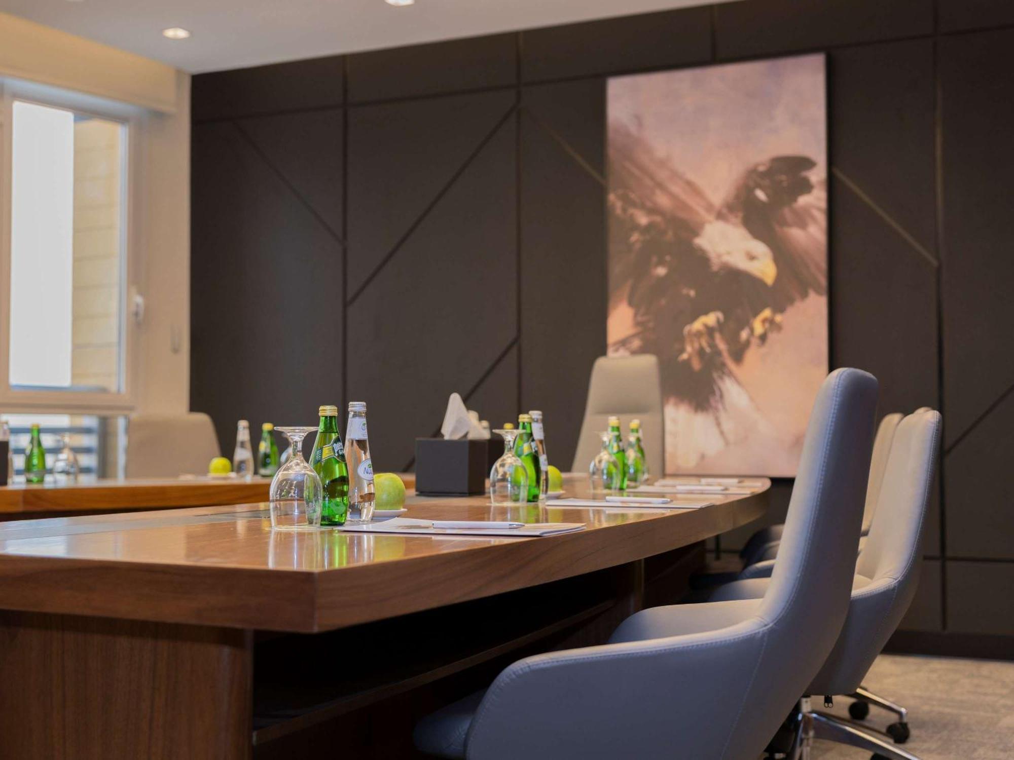 Mercure Riyadh Al Anoud المظهر الخارجي الصورة