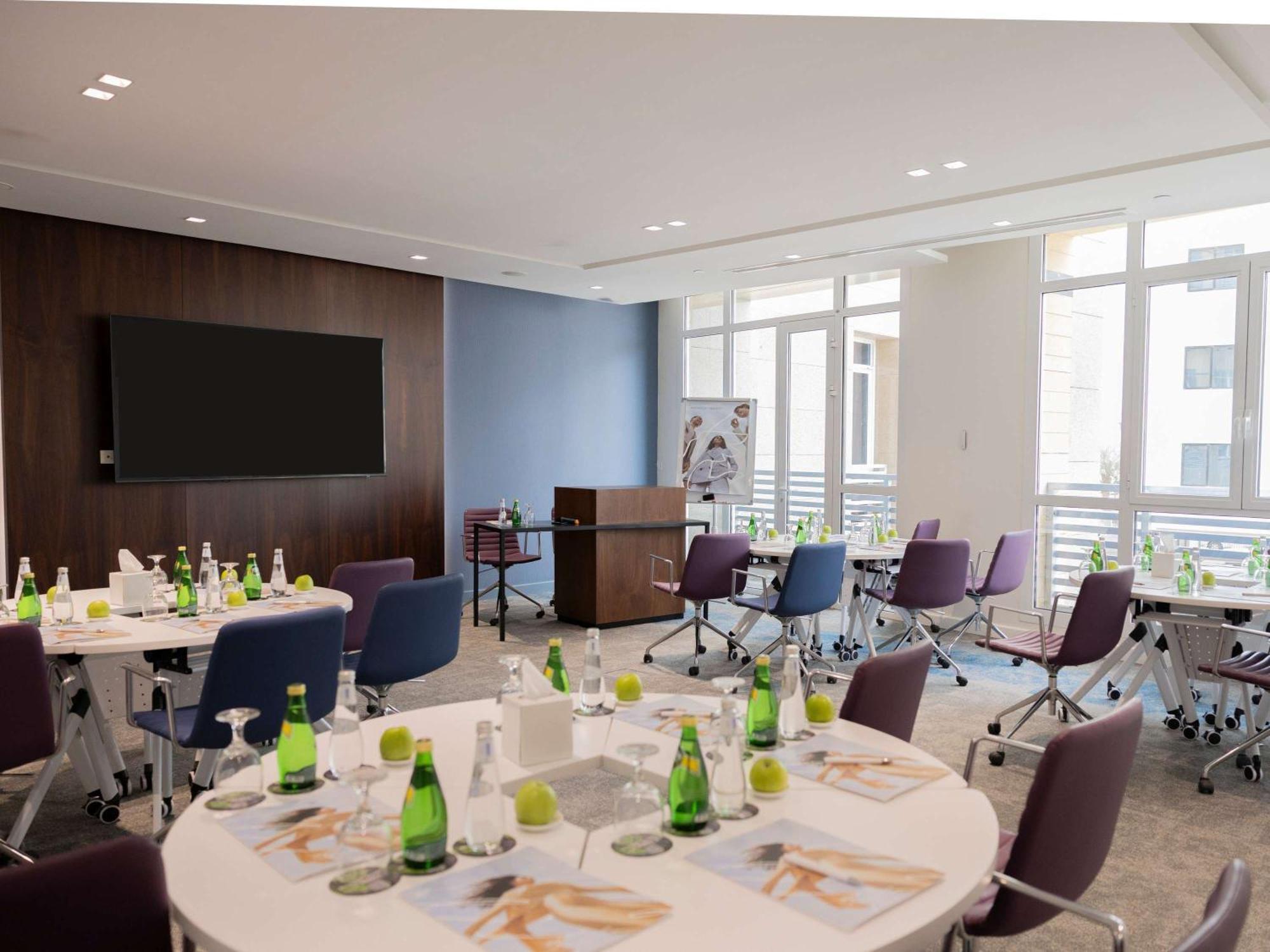 Mercure Riyadh Al Anoud المظهر الخارجي الصورة