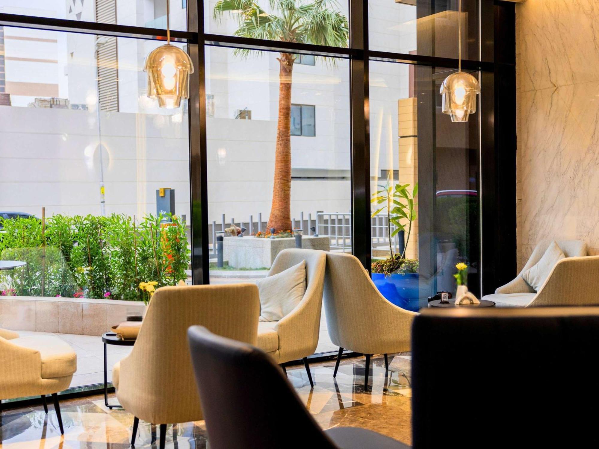 Mercure Riyadh Al Anoud المظهر الخارجي الصورة