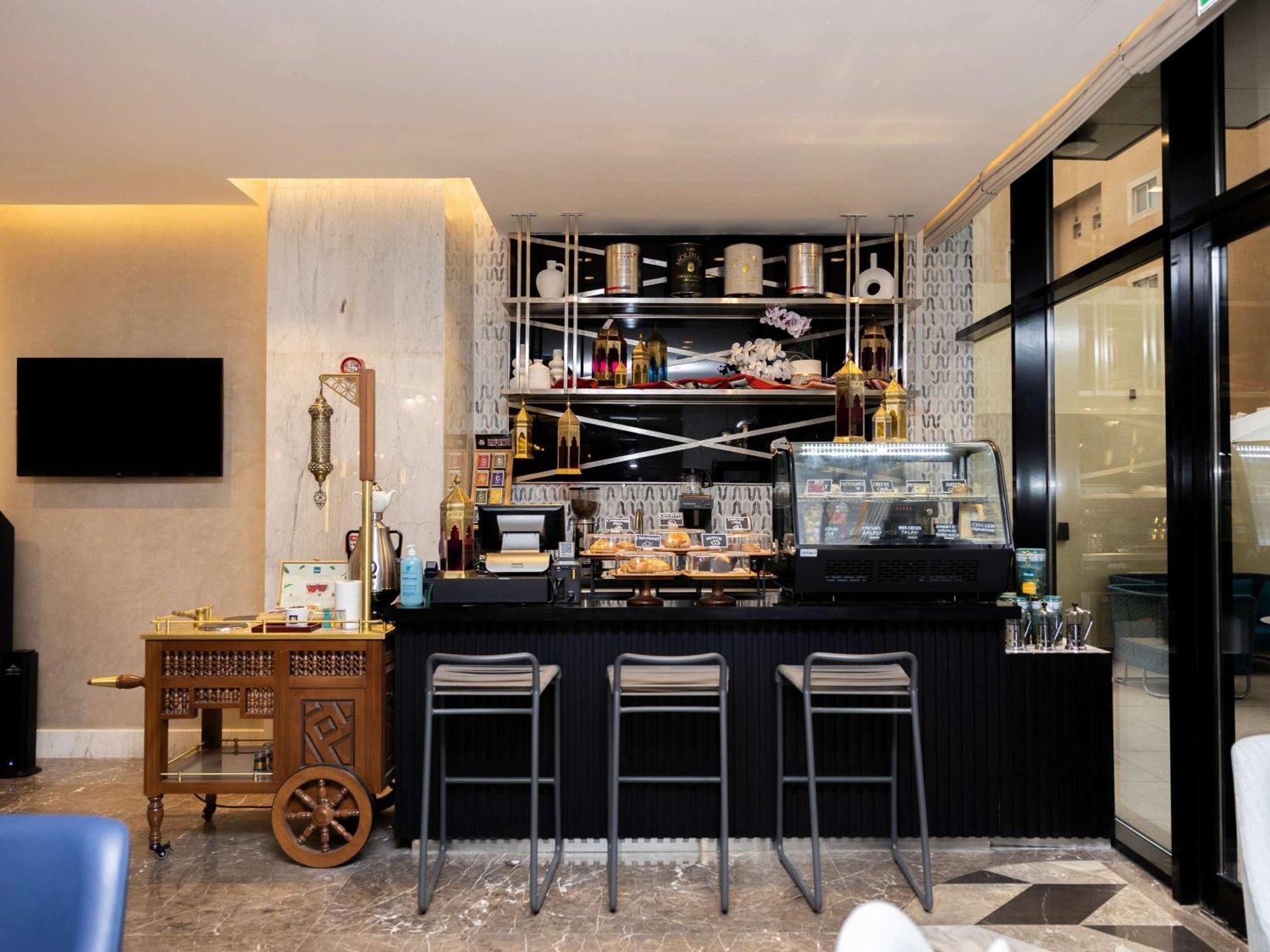 Mercure Riyadh Al Anoud المظهر الخارجي الصورة