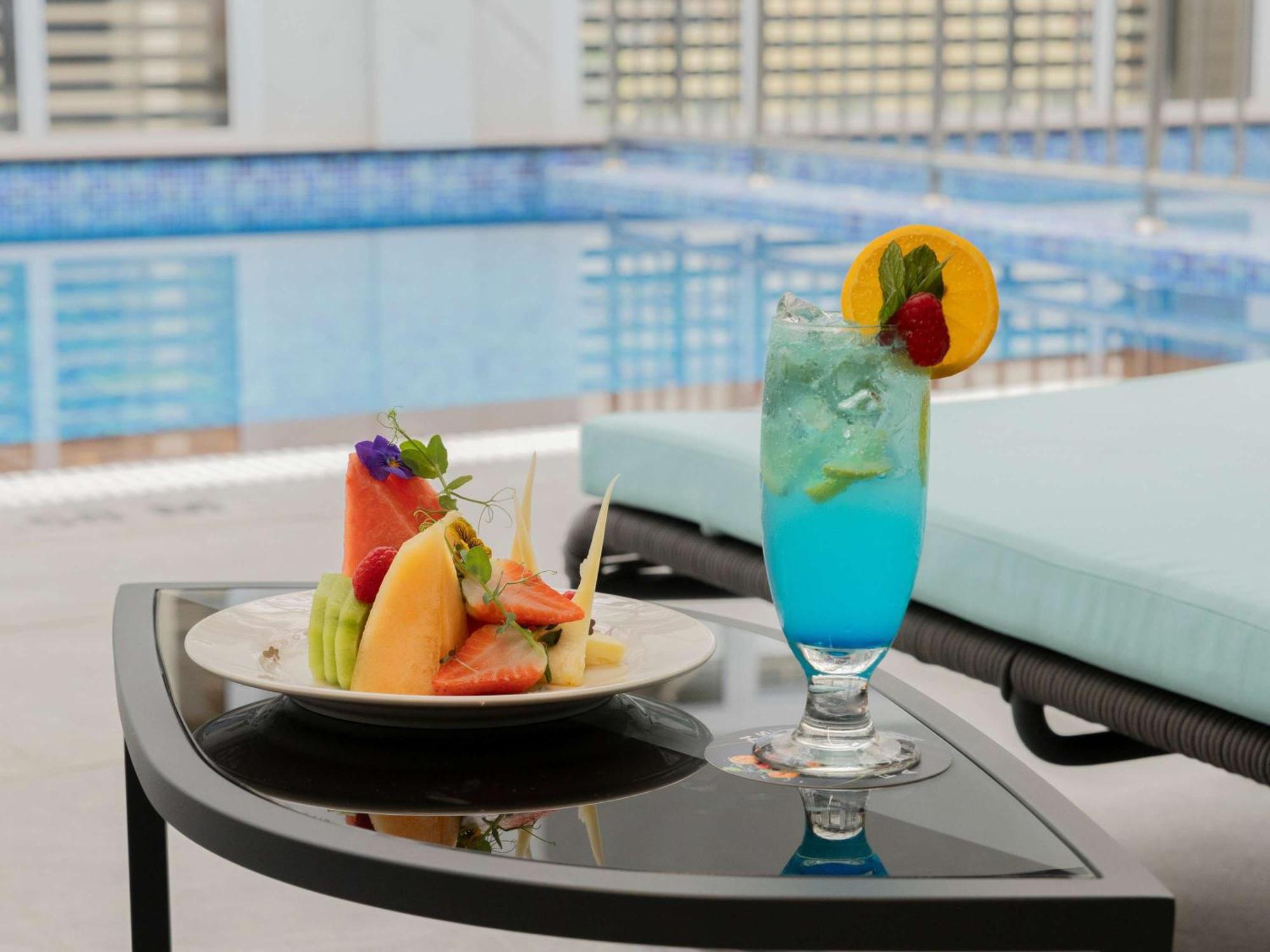 Mercure Riyadh Al Anoud المظهر الخارجي الصورة