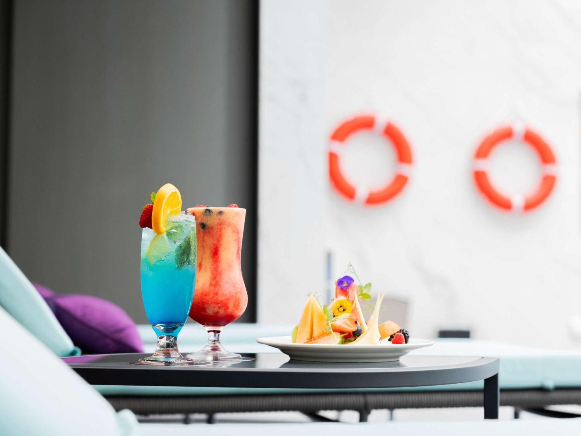 Mercure Riyadh Al Anoud المظهر الخارجي الصورة