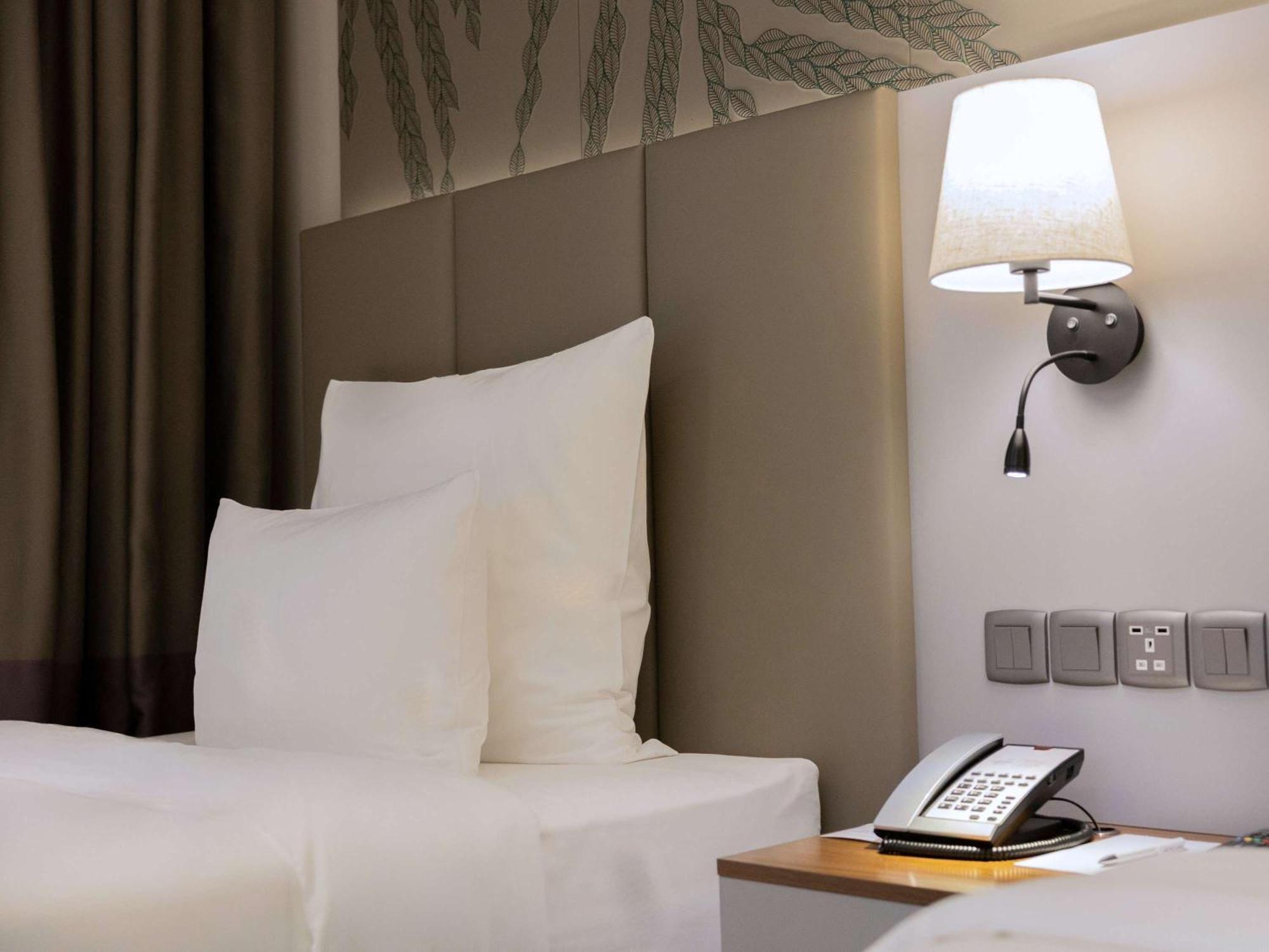 Mercure Riyadh Al Anoud المظهر الخارجي الصورة